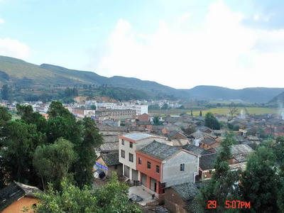 大庄乡的新景象 大庄乡的新景象