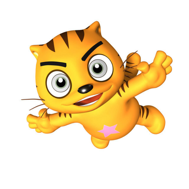 快乐星猫(2008年中国卡通片)