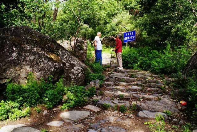 北京十大古道 北京十大古道
