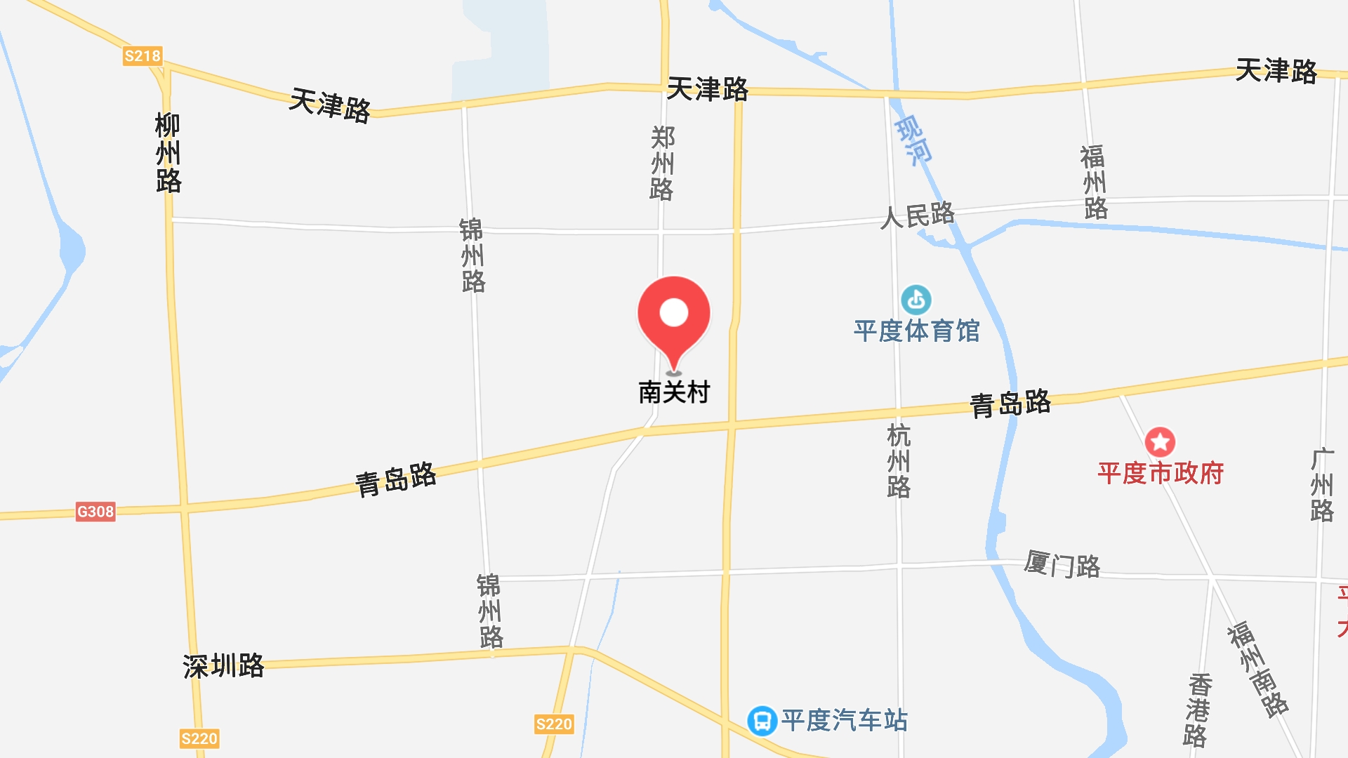 地图信息