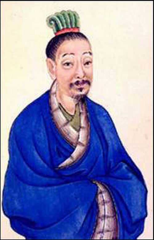 卢承庆 卢承庆