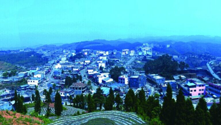 大山镇 大山镇