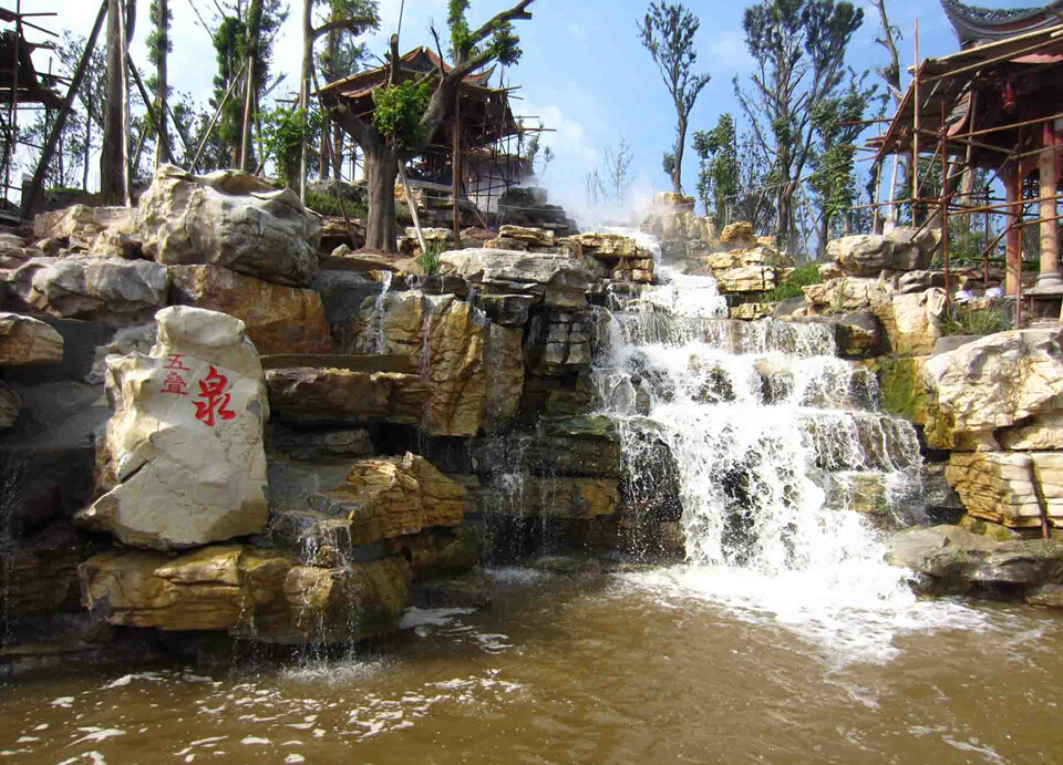 重庆璧山观音塘湿地公园 重庆璧山观音塘湿地公园