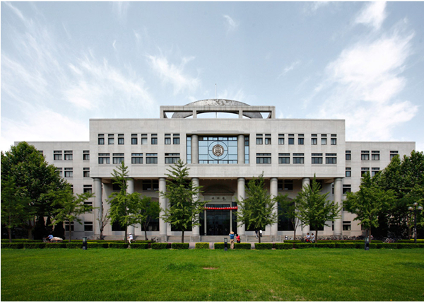 清华大学法学院 清华大学法学院