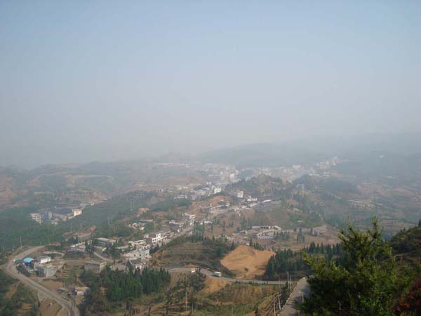 大山镇(贵州省六盘水市盘州市大山镇) 大山镇(贵州省六盘水市盘州市大山镇)
