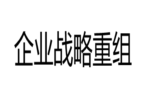 企业战略重组 企业战略重组