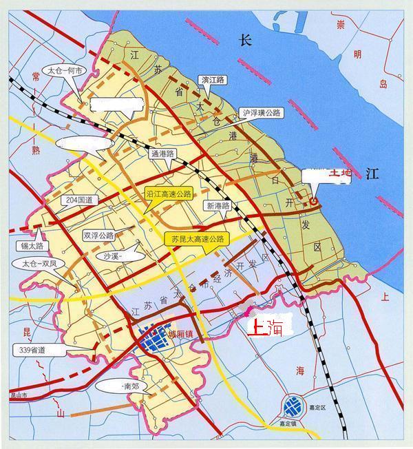 城厢镇位置图 城厢镇位置图