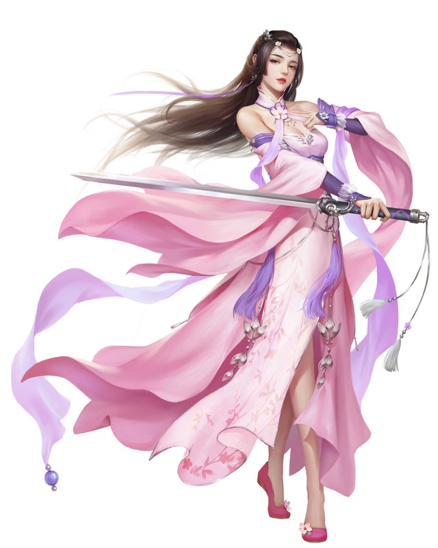 三少爷的剑