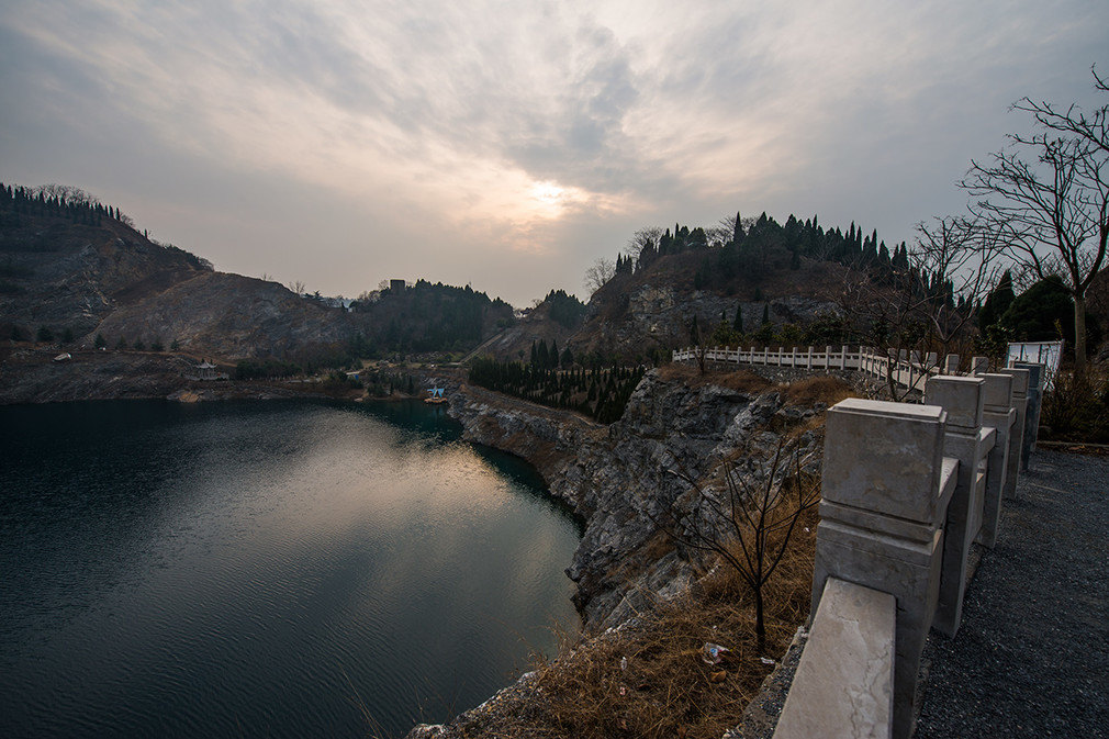 矿山公园 矿山公园