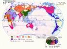 世界语言版图 世界语言版图