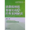 消费税纳税筹划实战与经典案例解读 消费税纳税筹划实战与经典案例解读