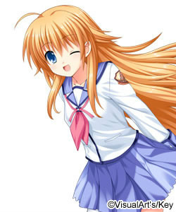 Angel Beats!-1st beat-