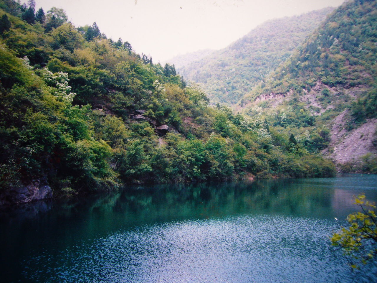 镇平杏花山风景区 镇平杏花山风景区