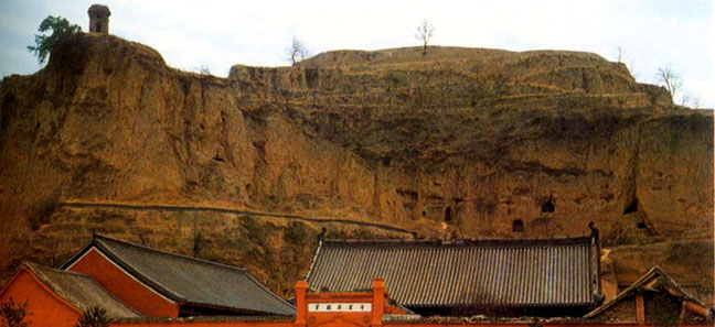 石窟寺图片 石窟寺图片