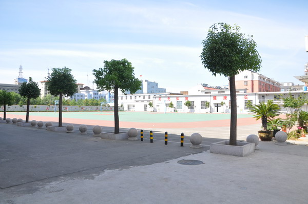 滕州市尚贤中学 滕州市尚贤中学