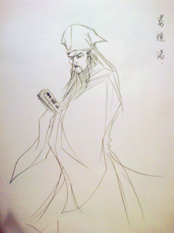图绘版劳德诺 图绘版劳德诺