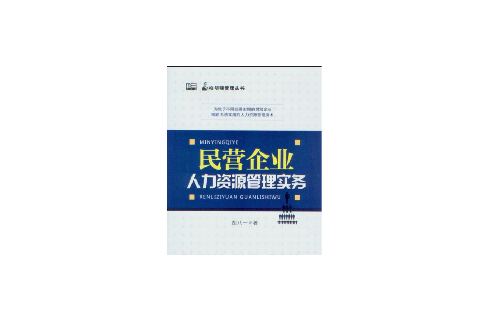 民营企业人力资源管理实务 民营企业人力资源管理实务