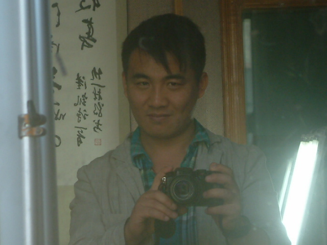 杨志刚 杨志刚