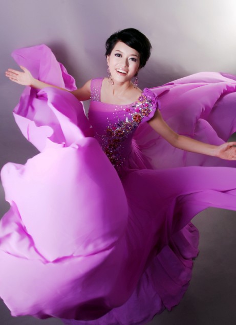 李佳妮(中国内地女歌手) 李佳妮(中国内地女歌手)