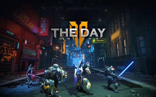 The Day(游戏名) The Day(游戏名)