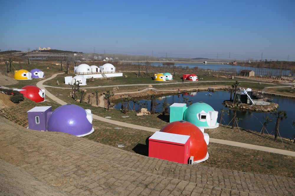 盱眙国际房车露营基地 盱眙国际房车露营基地