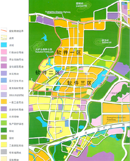 广州天河软体园 广州天河软体园
