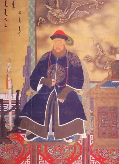 多尔衮 多尔衮