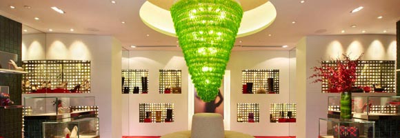 克里斯提·鲁布托(Christian Louboutin) 克里斯提·鲁布托(Christian Louboutin)