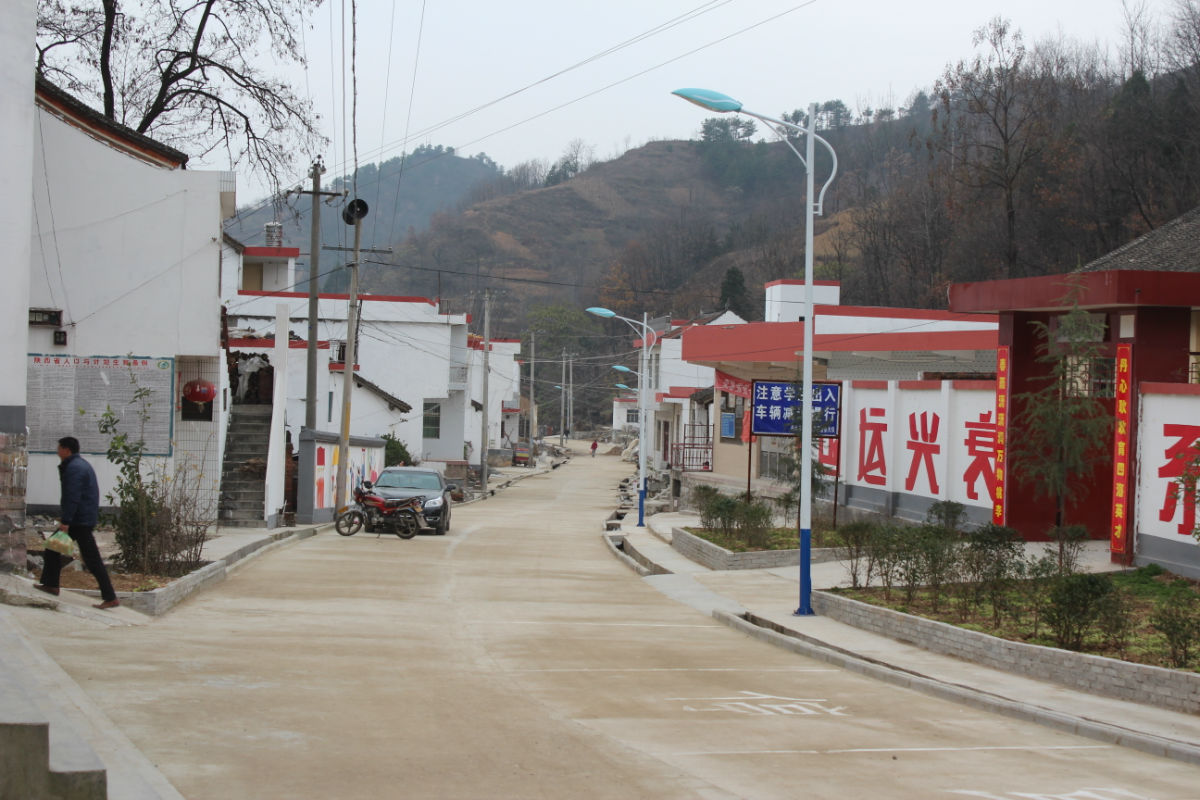 桃花铺 桃花铺