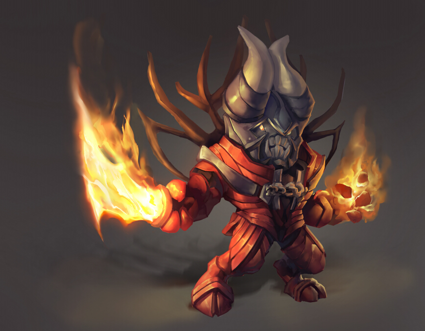 末日使者(游戏《dota》角色) 末日使者(游戏《dota》角色)