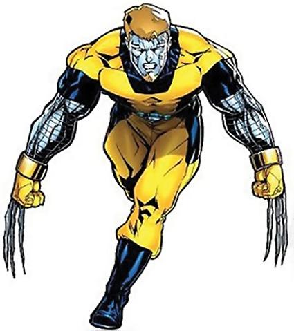 X战警(XMEN)