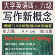 大学英语四、六级写作新概念能力篇 大学英语四、六级写作新概念能力篇