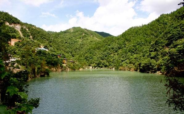 莲花山国家森林公园(甘肃省临潭县莲花山国家森林公园) 莲花山国家森林公园(甘肃省临潭县莲花山国家森林公园)