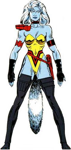 X战警(XMEN)