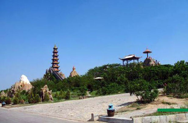 东营河口生态游乐园 东营河口生态游乐园