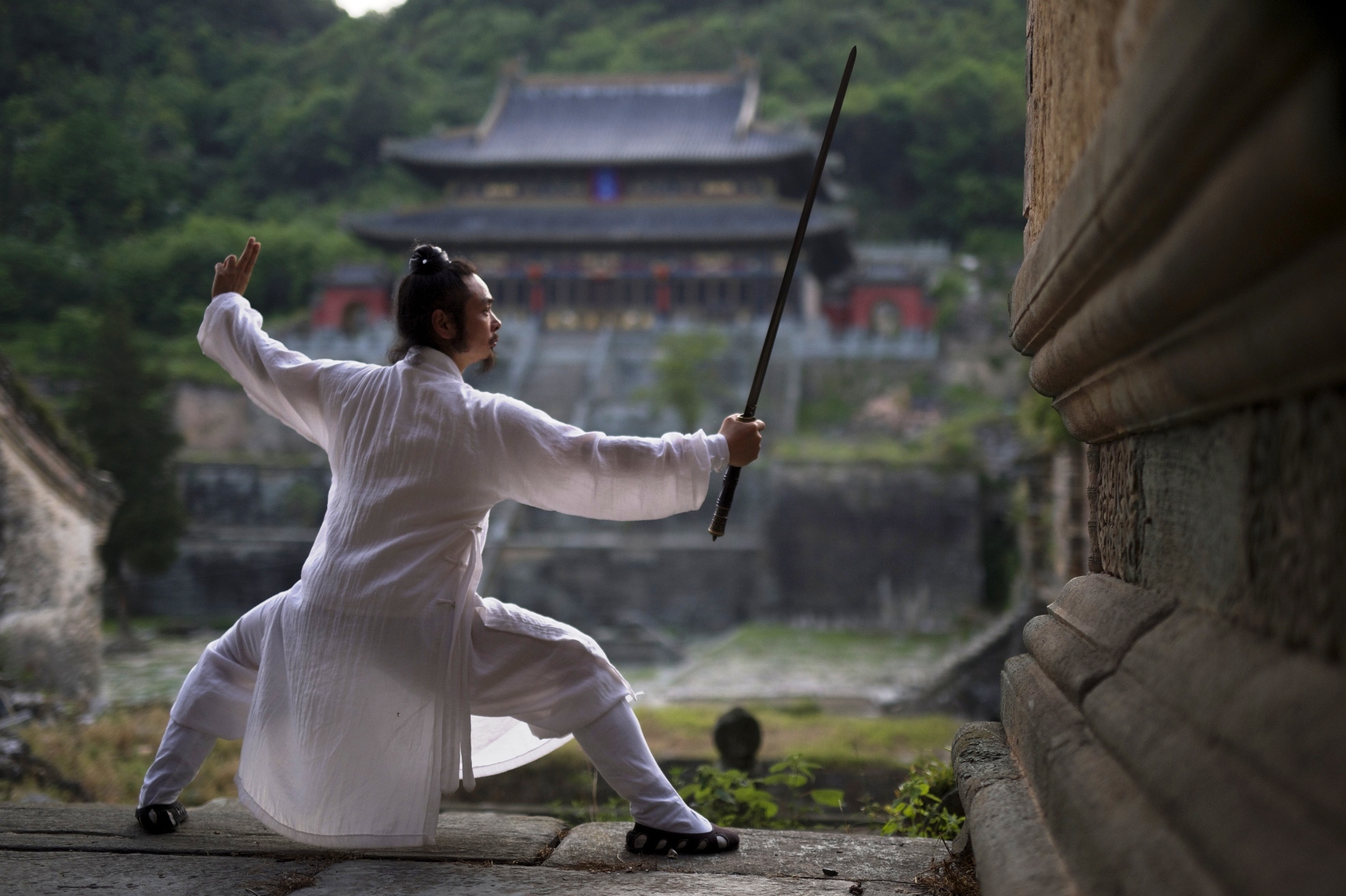 武当剑法 武当剑法