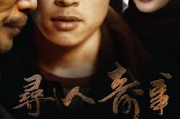 寻人奇事(孙海英、余男主演电影) 寻人奇事(孙海英、余男主演电影)