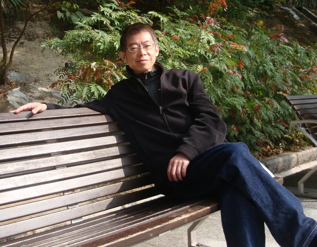 简平2013年1月在香港 简平2013年1月在香港