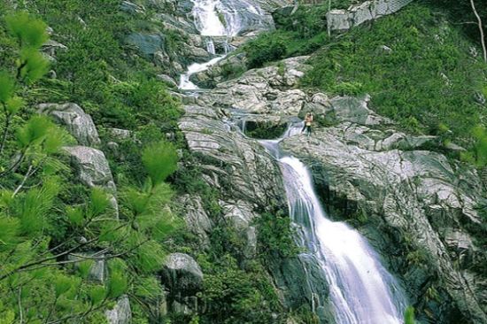 北山龙潭 北山龙潭