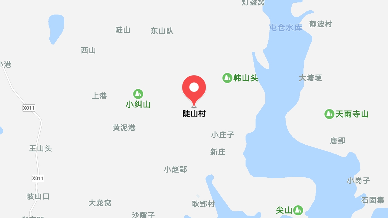 地图信息