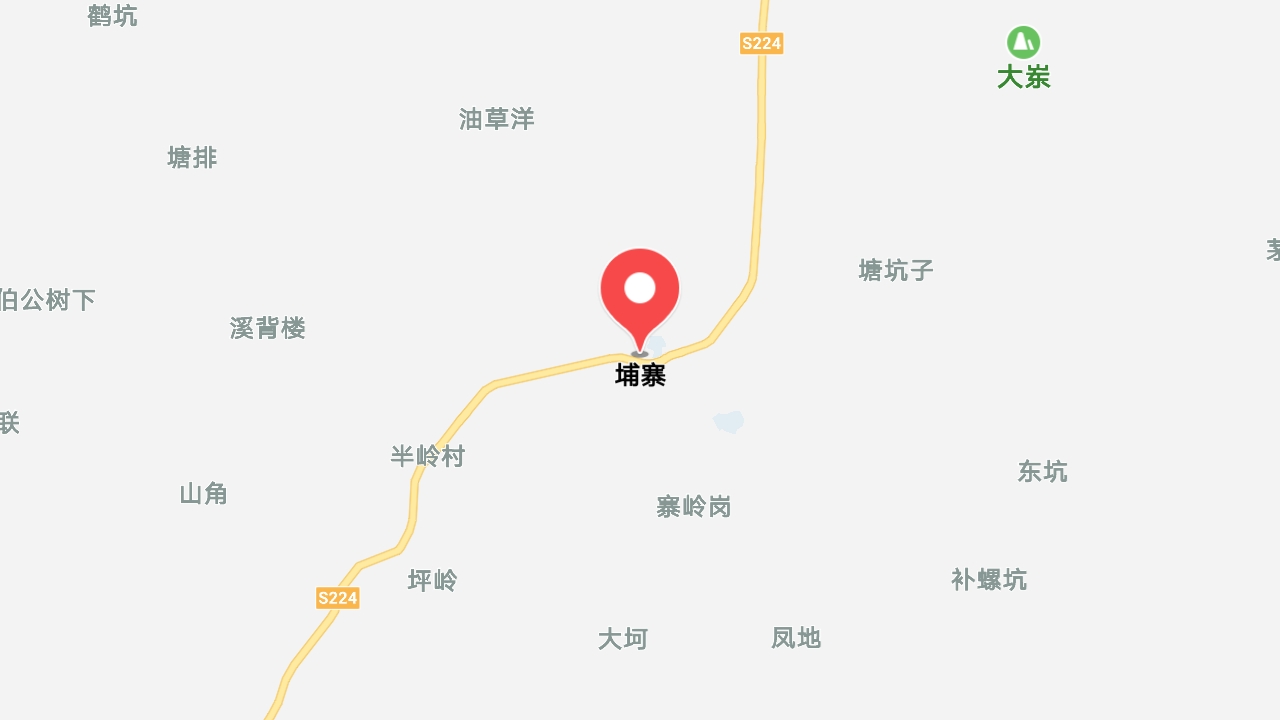 地图信息