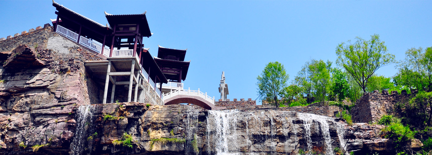 高山流水旅游景区 高山流水旅游景区
