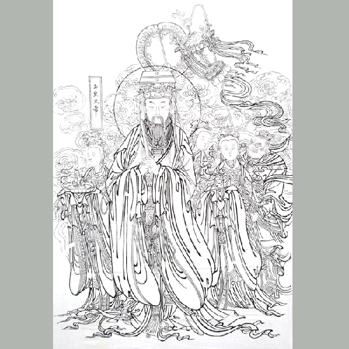 中国神话史 中国神话史