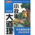 杰出男孩必读的智慧故事 杰出男孩必读的智慧故事