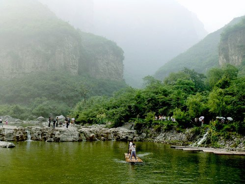 龙山风景旅游区 龙山风景旅游区