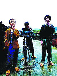 校园禁菸令 校园禁菸令