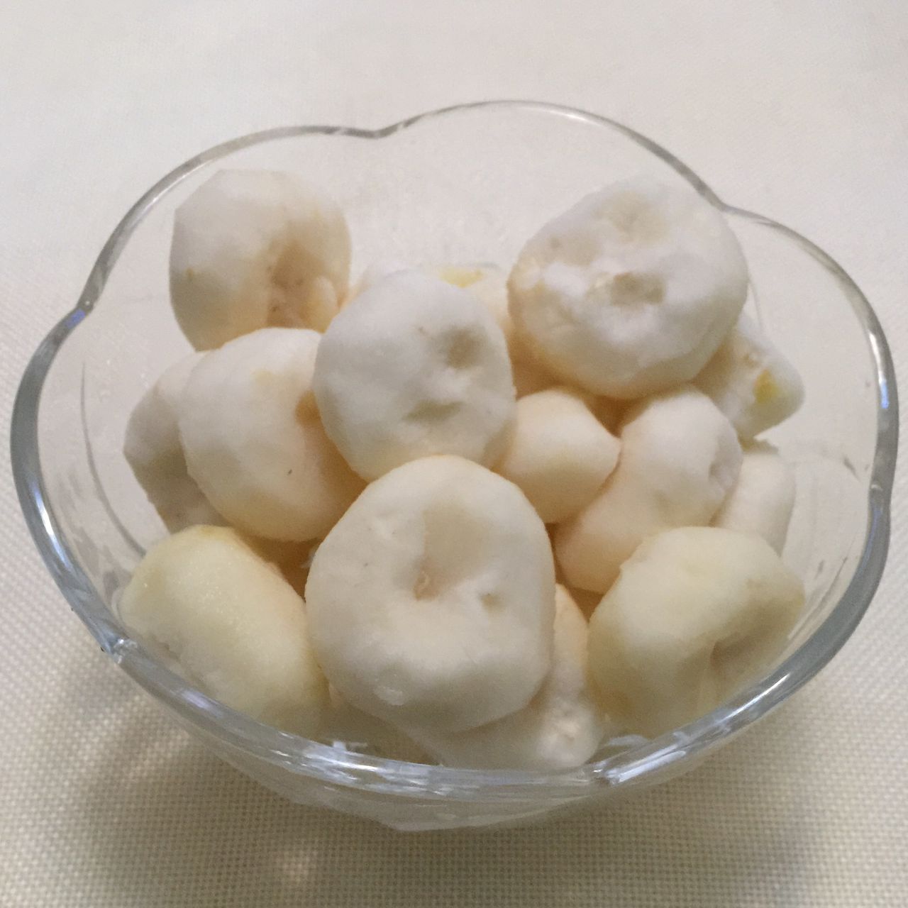 马蹄雪梨银耳糖水