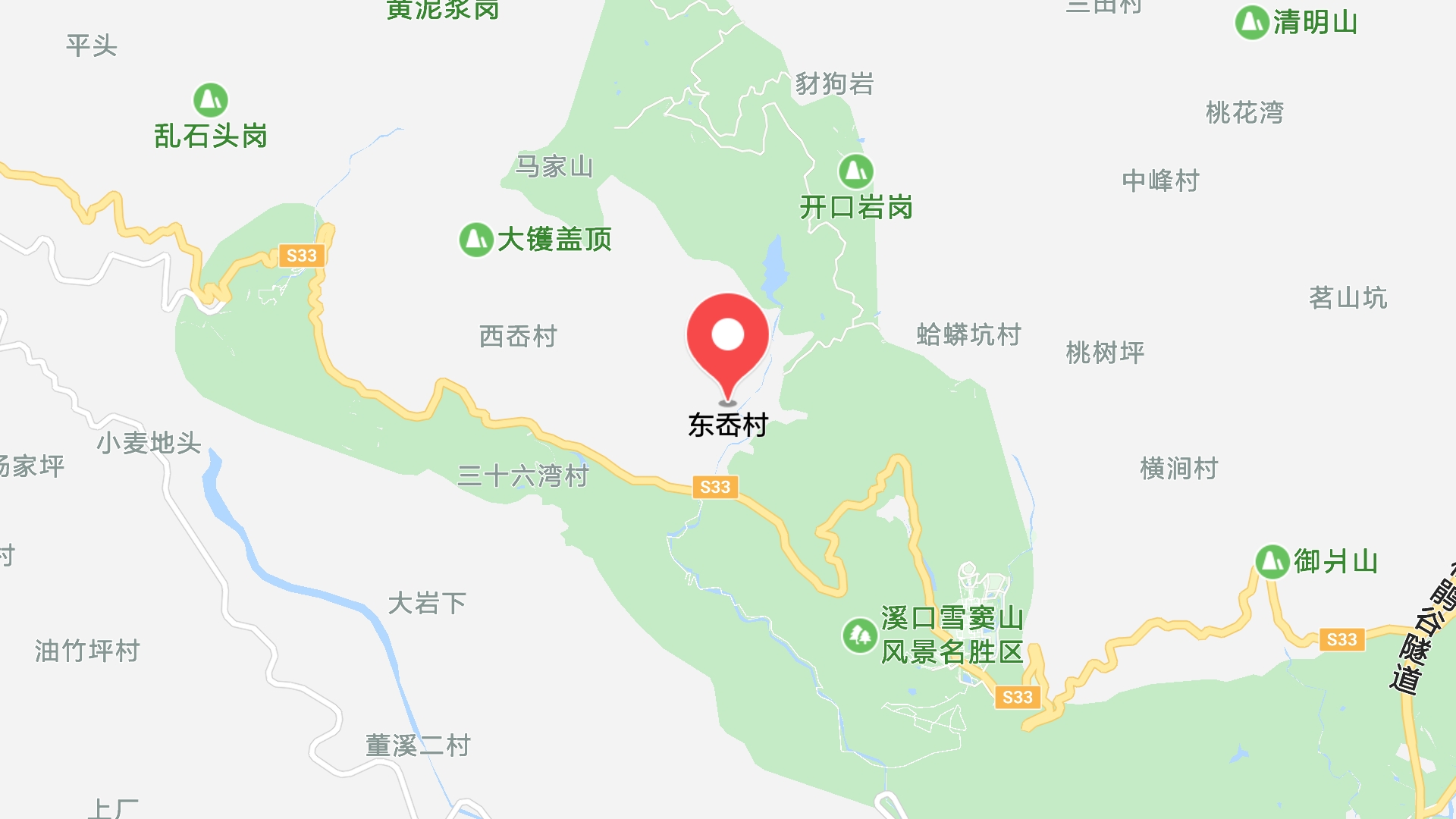 地图信息
