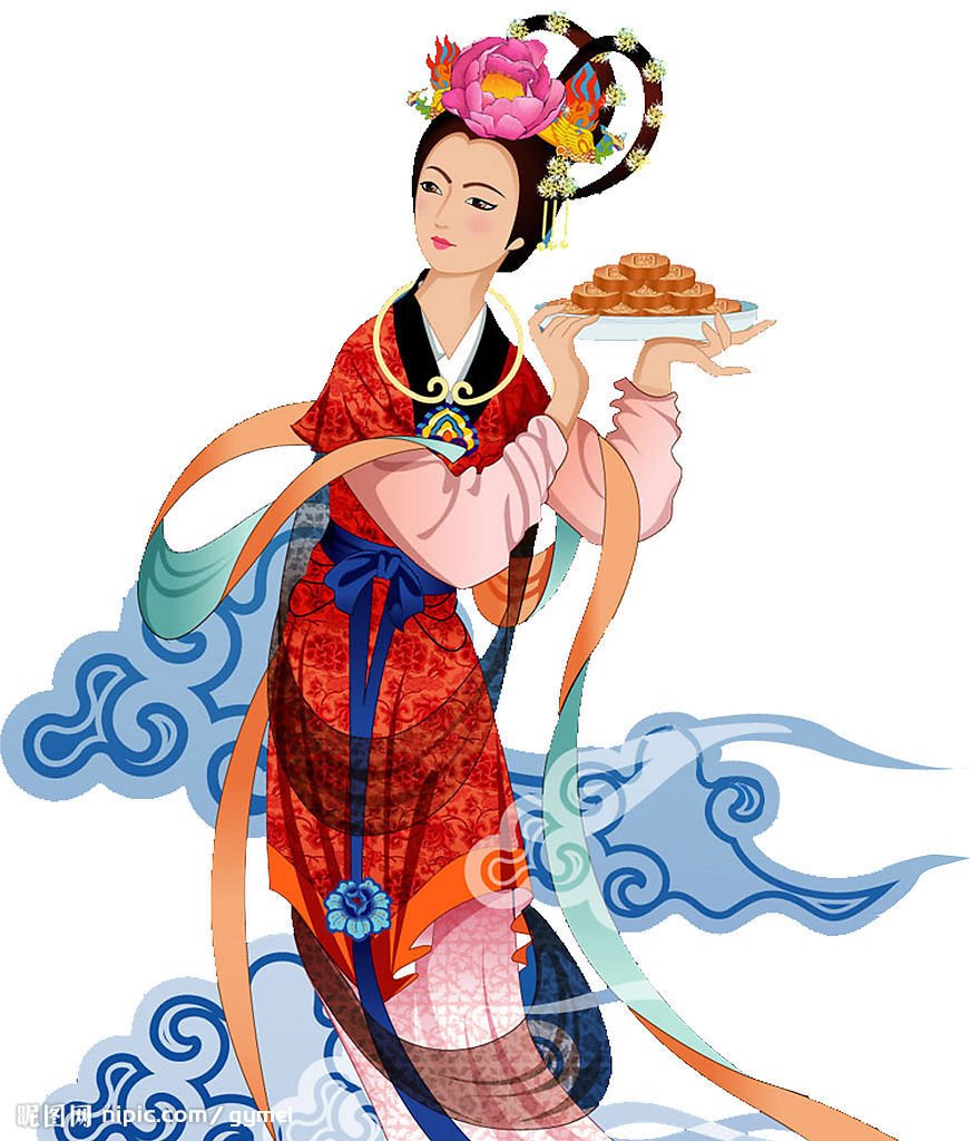 月亮神 月亮神