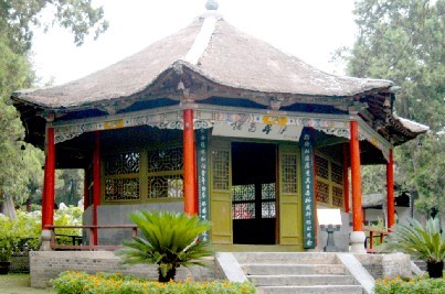 南阳武侯祠 南阳武侯祠